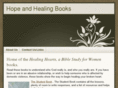 hopeandhealingbooks.com