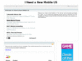 ineedanewmobile.com