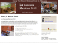 lacascadamexicangrill.com