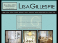 lisagillespiedesigns.com