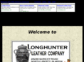 longhunterleather.com