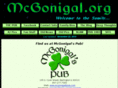 mcgonigal.org