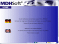 mdhsoft.com