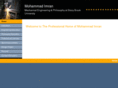 mohammadimran.com
