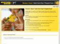 mygoldcarddebit.com