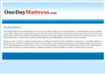onedaymattress.com
