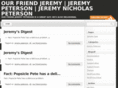 ourfriendjeremy.com