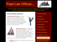 pope-law-offices.com