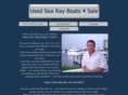 searayboats4sale.com