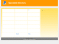 specialist-directory.com