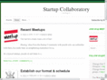 startupcollaboratory.com