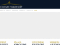 thecalvaryfellowship.org