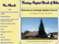 theheritagebaptist.com