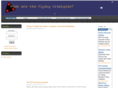 whataretheflyingtriangles.com