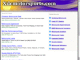 xdcmotorsports.com