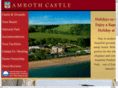 amrothcastle.co.uk