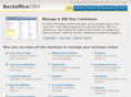 backofficecrm.com
