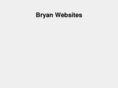 bryanwebsites.com