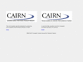 cairn-site.com