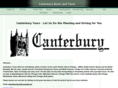 canterburytoursrockford.com