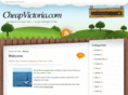 cheapvictoria.com