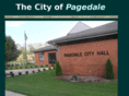 cityofpagedale.com
