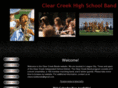 clearcreekband.org