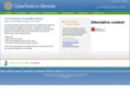 cybertoolsforlibraries.biz