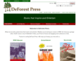 deforestpress.com