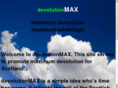 devolutionmax.com