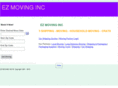 ezmovinginc.com