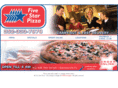 fivestarpizza.net