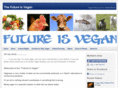 futureisvegan.com