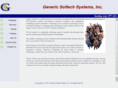 genericsoftech.com