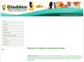gladdenlaboratories.com