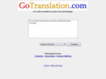 gotranslation.com