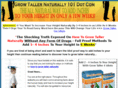 growtallernaturally101.com