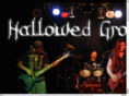 hallowedgroundband.com