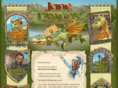 janeandthedragon.com