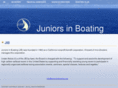 juniorsinboating.org