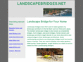 landscapebridges.net