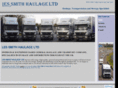lessmithhaulage.com