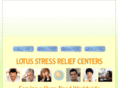 lotusstressrelief.com