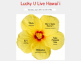 luckyulivehawaii.com