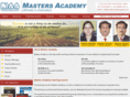 mastersacademyajmer.com