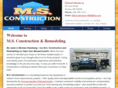 michaelshambergconstruction.com