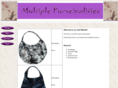 multiplepursinalities.com