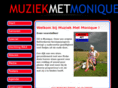 muziekmetmonique.com