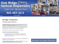 oakridgeoptical.com
