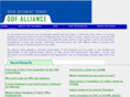 odfalliance.in